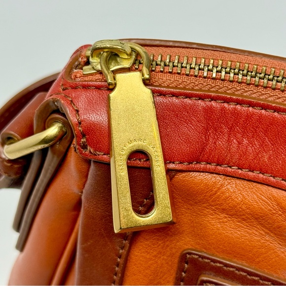 Marc by Marc Jacobs Ziplocker Lo Satchel - Picture 8 of 12